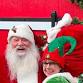 Winter Wonderland at Ace Hardware event in Hendersonville, NC