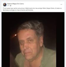 Luto: Morre o empresário Mario Sérgio Dotto