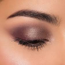 shimmer eyeshadow makeup tutorial