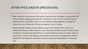 Mostly in male adolescents and . Myocarditis Prezentaciya Na Slide Share Ru