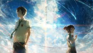 Yobi samasu yo kimi ga. Kimi No Na Wa Your Name Steemit