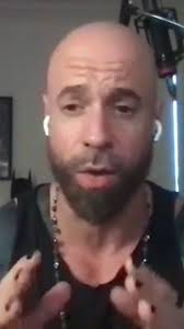 Chris Daughtry talks about his new blackout tattoo.