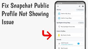 Jun 28, 2021 · original article: Fix Snapchat Public Profile Not Working Showing Android Ios Youtube