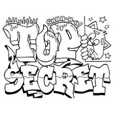 Download this adorable dog printable to delight your child. Top 10 Free Printable Graffiti Coloring Pages Online Graffiti Lettering Graffiti Words Cool Coloring Pages