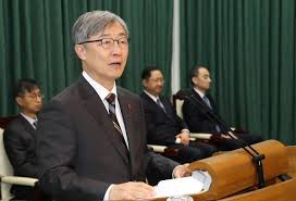 최재형 감사원장이 15일 월성 원전 1호기 감사와 관련 '강압 조사' 논란 등 각종 의혹을 여당에서 제기한 데 대해 감사원장으로서 여러 논란 있는 것 자체에 대해 일단 송구스럽다면서 국회 법사위에서. ìµœìž¬í˜• ê°ì‚¬ì›ìž¥ ê°ì‚¬ì› ì •ì¹˜ì  ì¤'ë¦½ ì§ë¬´ìƒ ë…ë¦½ì„± ì§€ì¼œì•¼ ì•„ì£¼ê²½ì œ