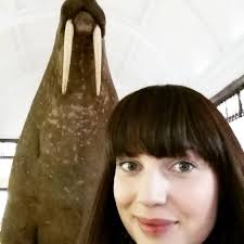 Beating the last day blues with a #selfiewiththewalrus. #w…