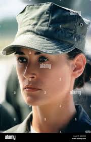 Gi jane demi moore 1997 jordan oneill hi-res stock photography and images