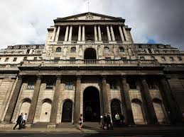 The 1793 design, latterly known as the white fiver (black. Bank Of England Poised To Cut Rates To Cushion Brexit Hit To Uk Russia Now