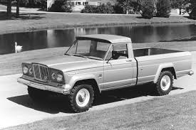 Maybe you would like to learn more about one of these? Buat Yang Belum Tahu Ini Dia 5 Jeep Pick Up Jadul Yang Pernah Dibuat Gridoto Com