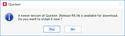 How Do I Update Quicken For Windows