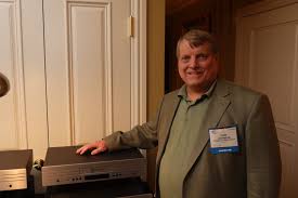 Robert Harley Highlights Entry-Level Electronics at CES 2009