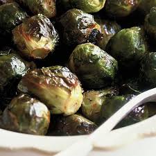 Veggies have a much better chance of crisping up when placed directly on a. Barefoot Contessa Roasted Brussels Sprouts Recipes