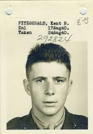 Kent Blake Fitzgerald was born March 1, 1922, in Richfield, Utah, to Walter  Fitzgerald, a real estate agent, and Beatrice Blake Fitzgerald, a  homemaker. The boy was 10 when his mother died