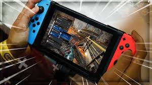 After years of availability on xbox, playstation, and pc, ea has finally brought the battle royale shooter to nintendo's handheld. Apex Legends Coming To Mobile And Nintendo Switch Youtube