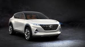 Pininfarina K350 Concept Is The Electric Suv You Want To See Hit The Road Top Speed Concept Cars Hybrids And Electric Cars Electric Cars