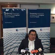 Affin hwang asset management, kuala lumpur, malaysia. Press Releases Affin Hwang Capital
