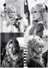 Brigitte Bardot Bouffant