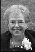 Peggy Heath Obituary (2011)