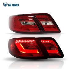 Obviously you got a sets of wheels like the stylish toyota camry. Vland Car Styling For 2007 2011 Toyota Camry Tail Light Led Taillight Assembly Rear Lamp Buy At The Price Of 236 16 In Aliexpress Com Imall Com