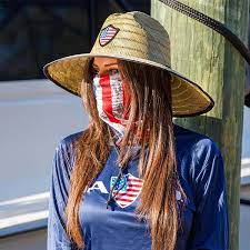 American Flag In 2021 Wonderful Clothes Hats For Women Summer Hats For Women