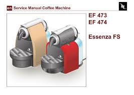 18 posts related to nespresso krups descaling instructions pdf. Nespresso Ef 474 Ef 473 User Manual Manualzz