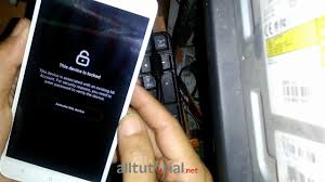 Cara Bypass Mi Cloud Xiaomi Redmi 4a Youtube