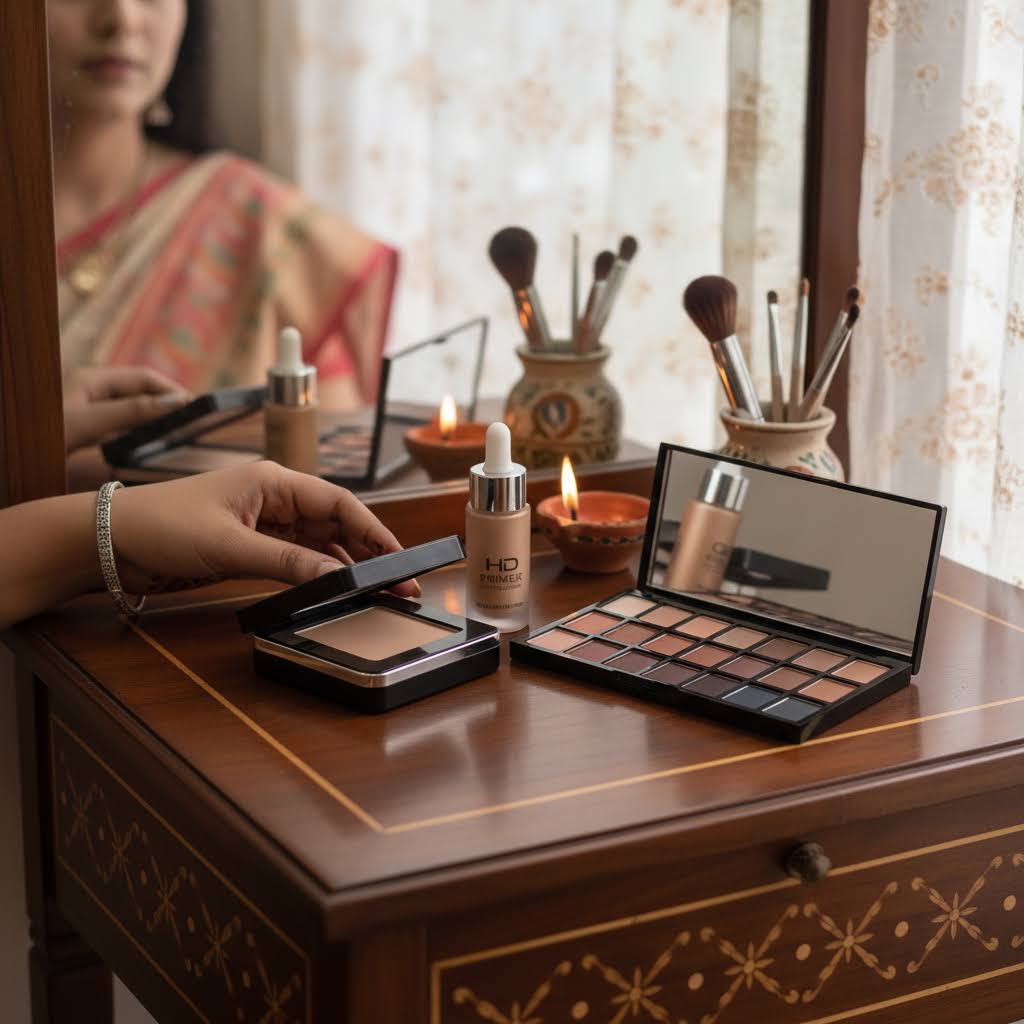 HD Makeup in Dumdum Rd product image