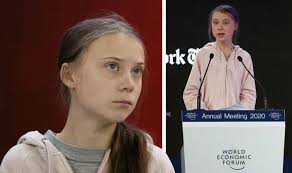 Two swedish mps have nominated swedish climate activist greta thunberg, and the fridays for future protest movement she began, for 2020's nobel peace prize. Greta Thunberg Speech In Full Read Activist S Davos Speech Son Climate Change Here Science News Express Co Uk