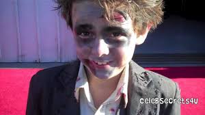 Max Charles Interview- Keep A Child Alive's Dream Halloween 2012
