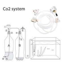 | the purpose of a diy co2 generator is to provide a carbon source for plants to thrive, while on a budget. Co2 Generator Diy Co2 Generator For Aquarium Plants Co2 Generator Diffuser System Kit For Aquarium Moss Plant Tank Buy Online At Best Price In Uae Amazon Ae