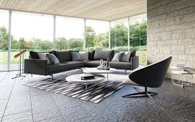Living room furniture | rustic furniture store in houston and dallas. Modern Houston Corner Sofa By Modloft
