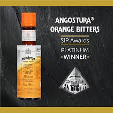 Buy angostura orange bitters, 4 fl oz, (pack of 12) online at best price at desertcart. House Of Angostura Ø¯Ø± ØªÙˆÛŒÛŒØªØ± We Are Proud To Share That Out Of 783 Blind Taste Tested Brand Entries At The 2018 Sip Awards A Panel Of Consumer Judges Recognized Our Orange Bitters