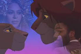 His carefree days with us are history both: Beyonce Donald Glover Duet In New Lion King Trailer