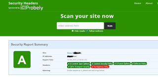 I want to secure my webpage as much as possible. Wordpress 5 6 1 Permissions Policy Header Implementation Stack Overflow