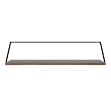 It gives you a place to flaunt your valued properties, and also include an extra layout. Menu Rail Desk Wall Shelf Ambientedirect