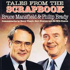 Bruce Mansfield & Philip Brady