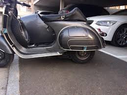Motorrad sitzbank umbau neubezug tourtecs steady mit lendenwirbelstütze. Schone Sitzbank Rally Sprint Vespa Rally Sprint Vna Vnb Vbb V125 Etc Gsf Das Vespa Lambretta Forum