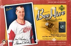 November 26 at 9:11 pm ·. 2005 06 Upper Deck Beehive Hockey Hobby Box Da Card World