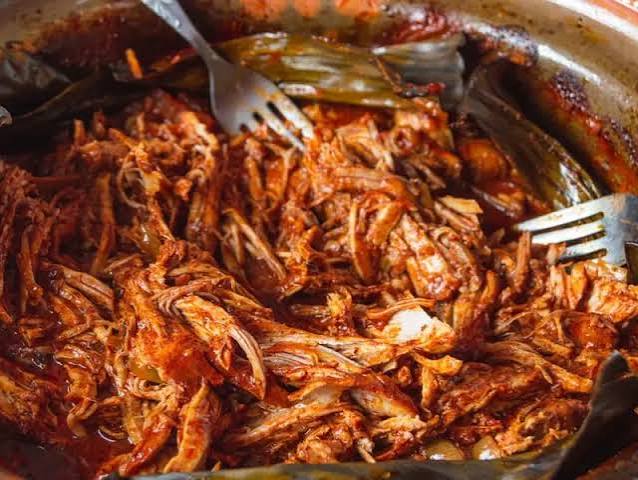 Cochinita de Res
