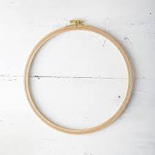 Nurge adjustable seat embroidery stand holder cross hoop ring stitch. Nurge Embroidery Hoop Size 6 10 Inspirations Studios
