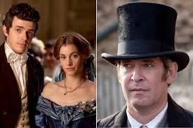 Downton Abbey' creator slips with tepid 'Doctor Thorne'