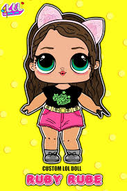 Privet Kak Dela Mau Maya Lol Dolls Lol Dolls