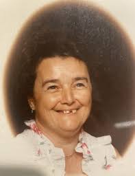 Obituary information for Sarah J. Seville