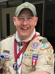 Congratulations to the Class of 2023 Silver Beaver recipient