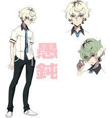 Studio Trigger S Original Tv Anime Kiznaiver Cast And Air Date Revealed Haruhichan Kiznaiver Anime Anime Cute Anime Guys