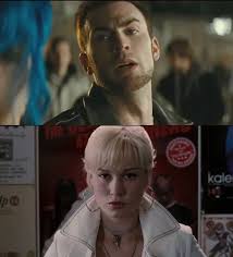 Chris evans' cameo as lucas lee is unforgettable and surprising. Chris Evans And Brie Larson In Scott Pilgrim Vs The World 9gag