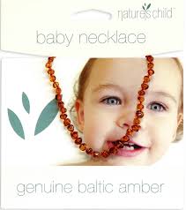 Amber necklace 2025 and teething