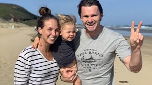 Carlin and his older brother, pat, were primarily raised by their mother in manhattan's morningside heights neighborhood. Patrick Dangerfield Baby Afl Star And Wife Announce Second Child Pending Herald Sun