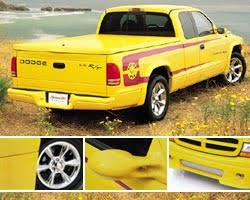 Image result for Solar Yellow 2000 Dakota