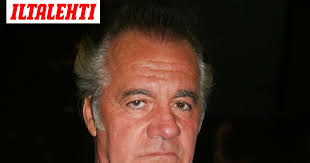 Sopranos-tähti Tony Sirico